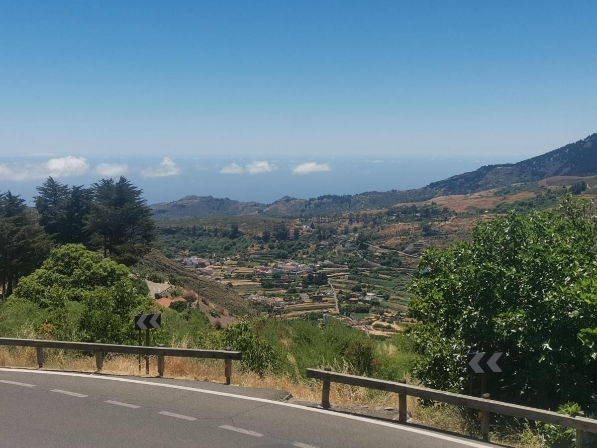וגה דה סן מטאו Finca Rural Mar De Nubes מראה חיצוני תמונה