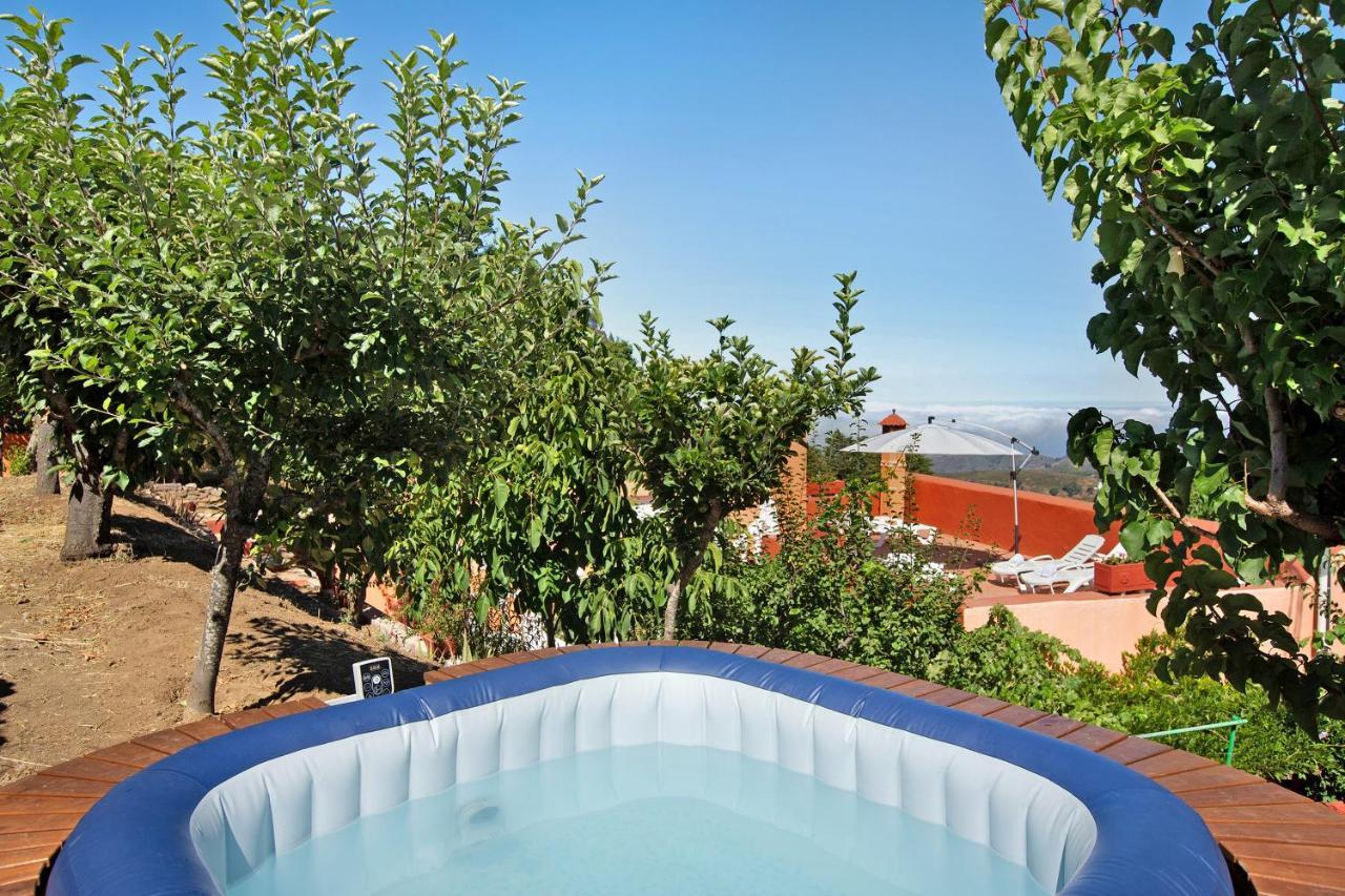 וגה דה סן מטאו Finca Rural Mar De Nubes מראה חיצוני תמונה